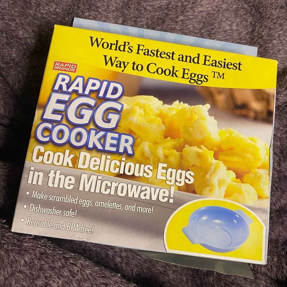 Egg Cooker - Picture 2 of 3